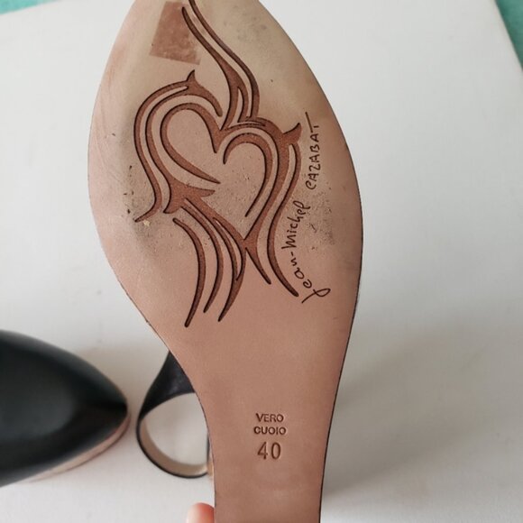 JEAN MICHEL CAZABAT - Talisa Wedges - Picture 8 of 11